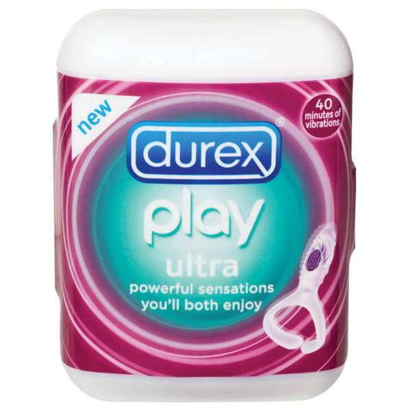 Durex Play Ultra