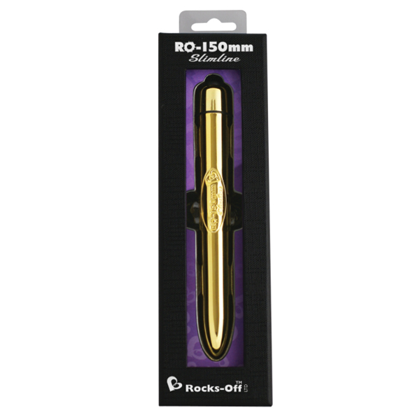 Ammunition For Love RO 150mm Slim Line Gold