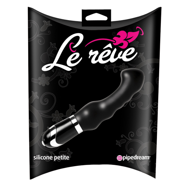 Le Reve Silicone Petite Black